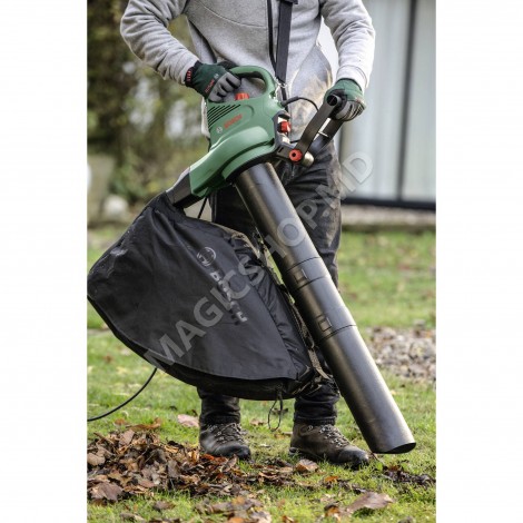 Универсальный садовый пылесос BOSCH UniversalGardenTidy 300